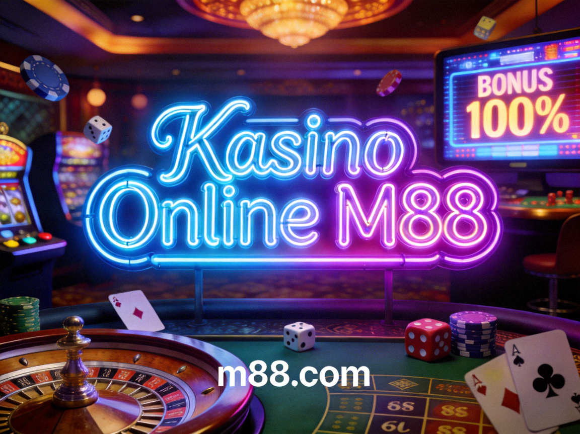 Kasino Online M88